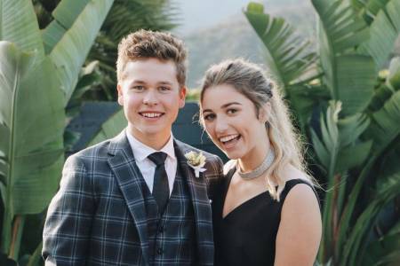 Bella Robertson boyfriend 